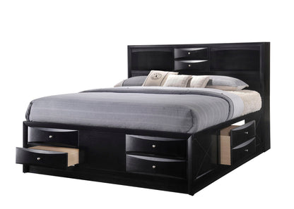 Emily - Bed Crown Mark