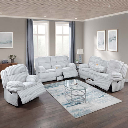 Modern Motion Sofa Set Home Essentials