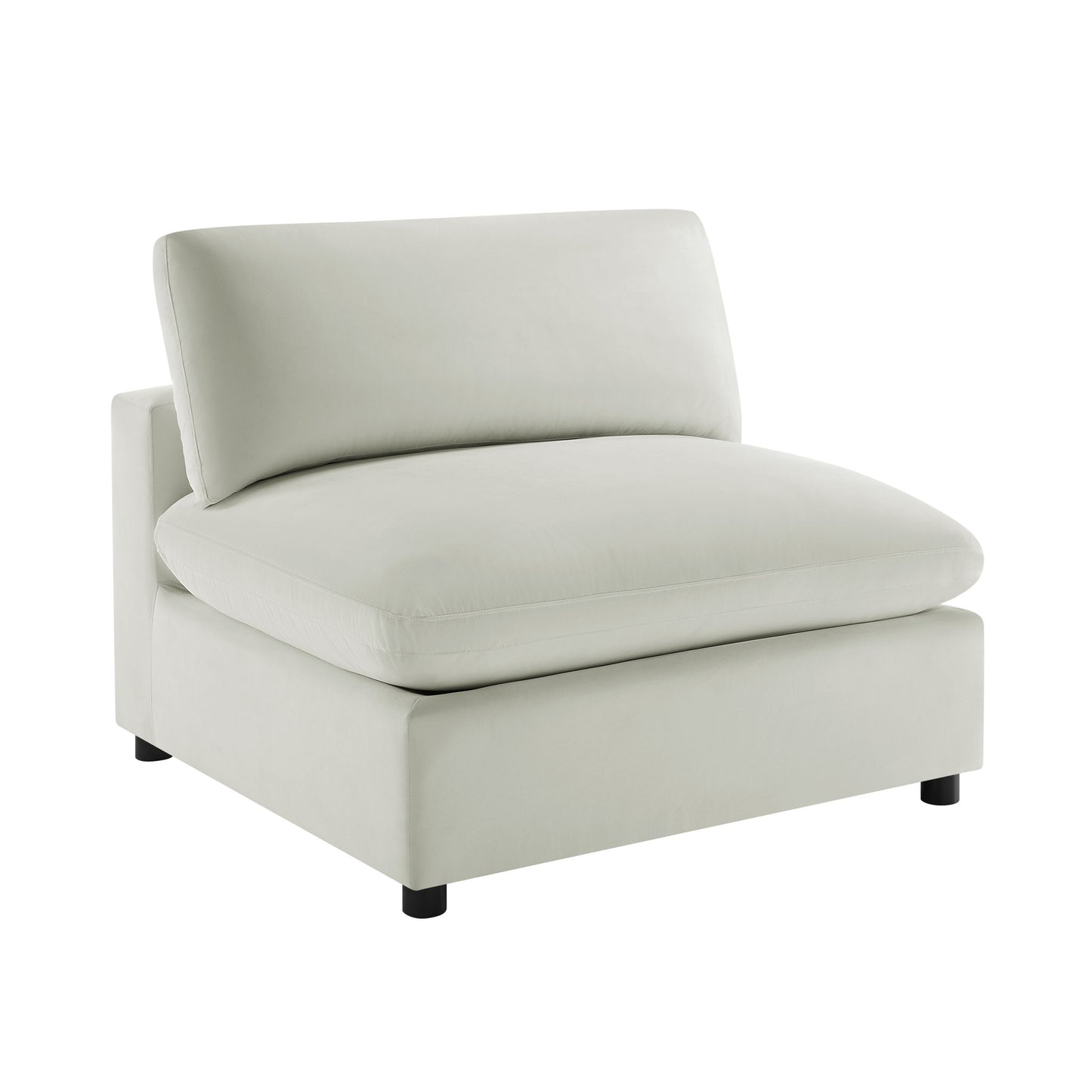 Caylie - Armless Slipper Chair Ridgecrest Home