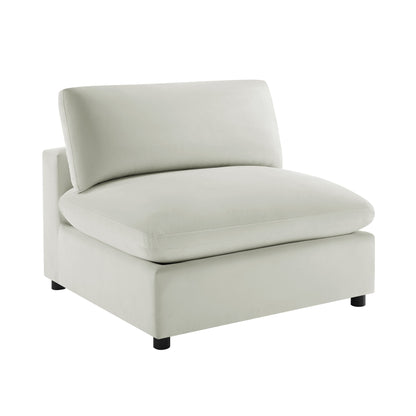 Caylie - Armless Slipper Chair Ridgecrest Home