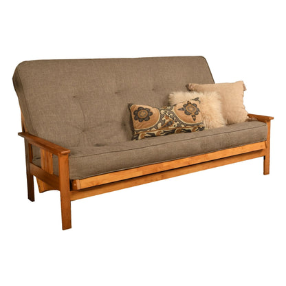 Westwood - Queen Size Futon Frame Sofa Home Essentials