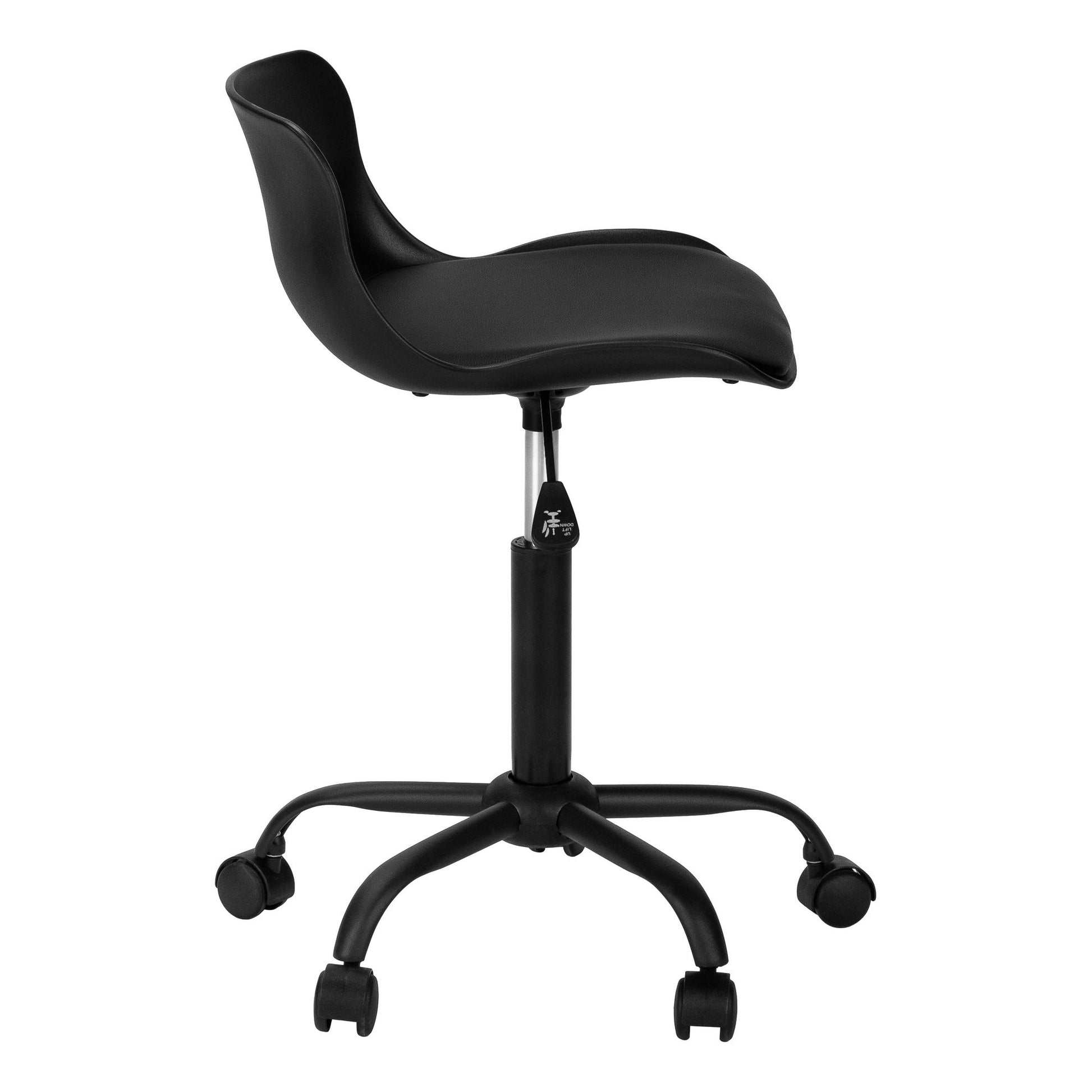 Office Chair, Adjustable Height, Swivel, Ergonomic, Modern 8th Street