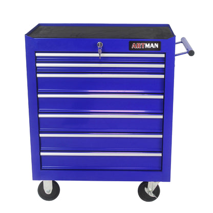 Multifunctional Tool Cart With Wheels And Drawers Daily Nest