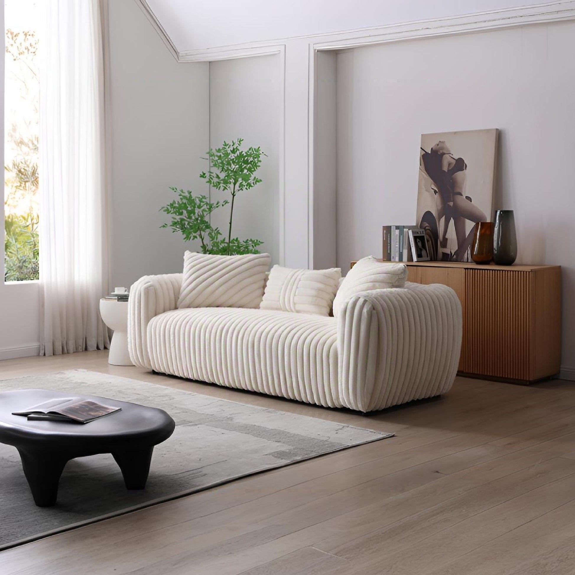 Cancun - Sofa - White Glory Furniture