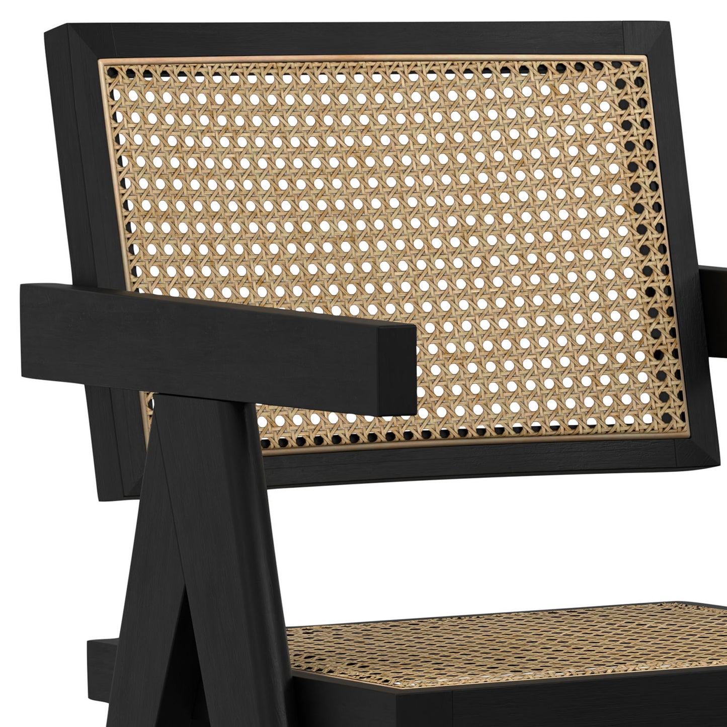 Regina - Handcrafted Dining Armchair (Set of 2) Simpli-Home