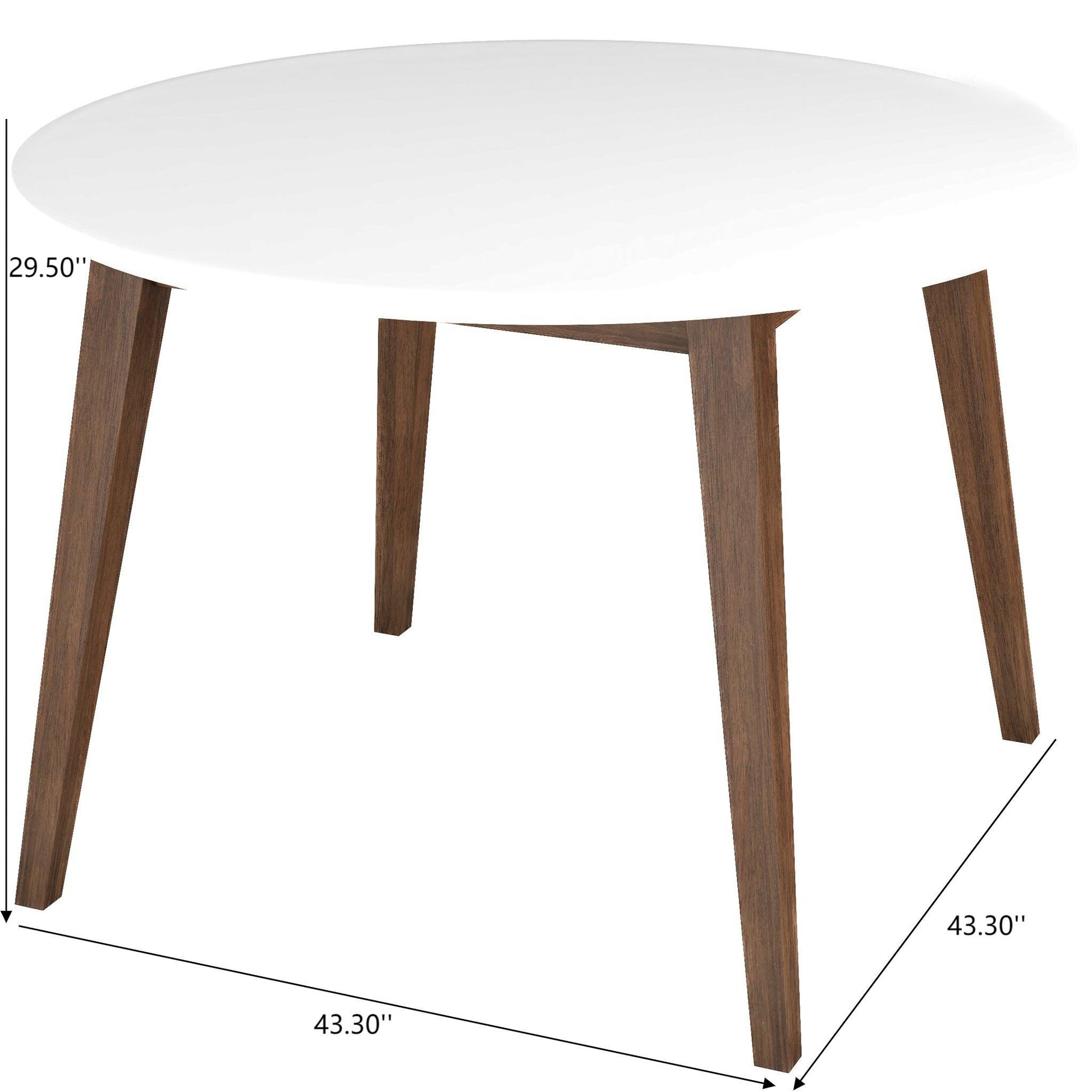 Paloma - Versatile Dining Table Ashcroft Furniture