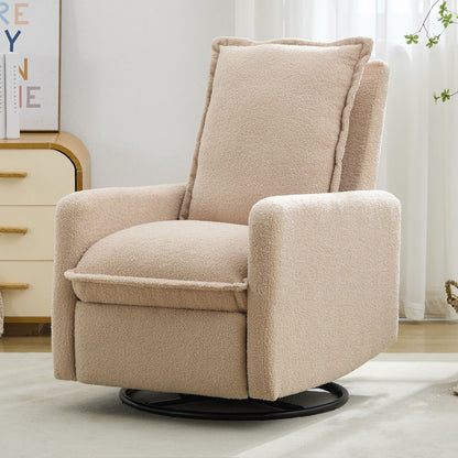 Swivel Rocker Glider Recliner Chair Hearth and Haven