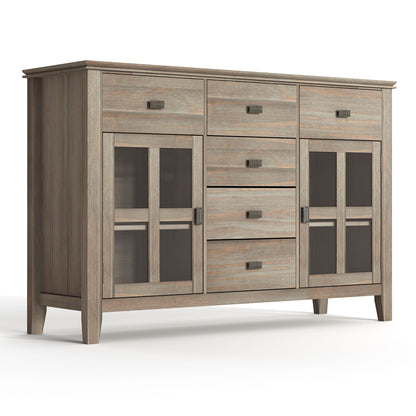 Artisan - Handcrafted Sideboard Buffet Simpli-Home