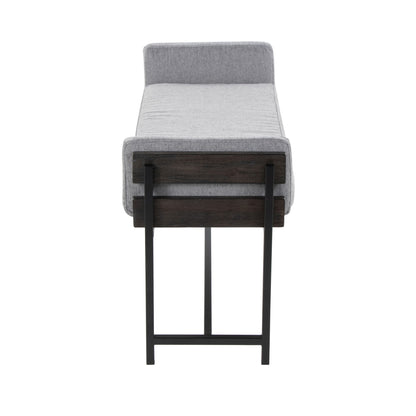 Kari - Farmhouse Luxe Design Bench Lumi Source