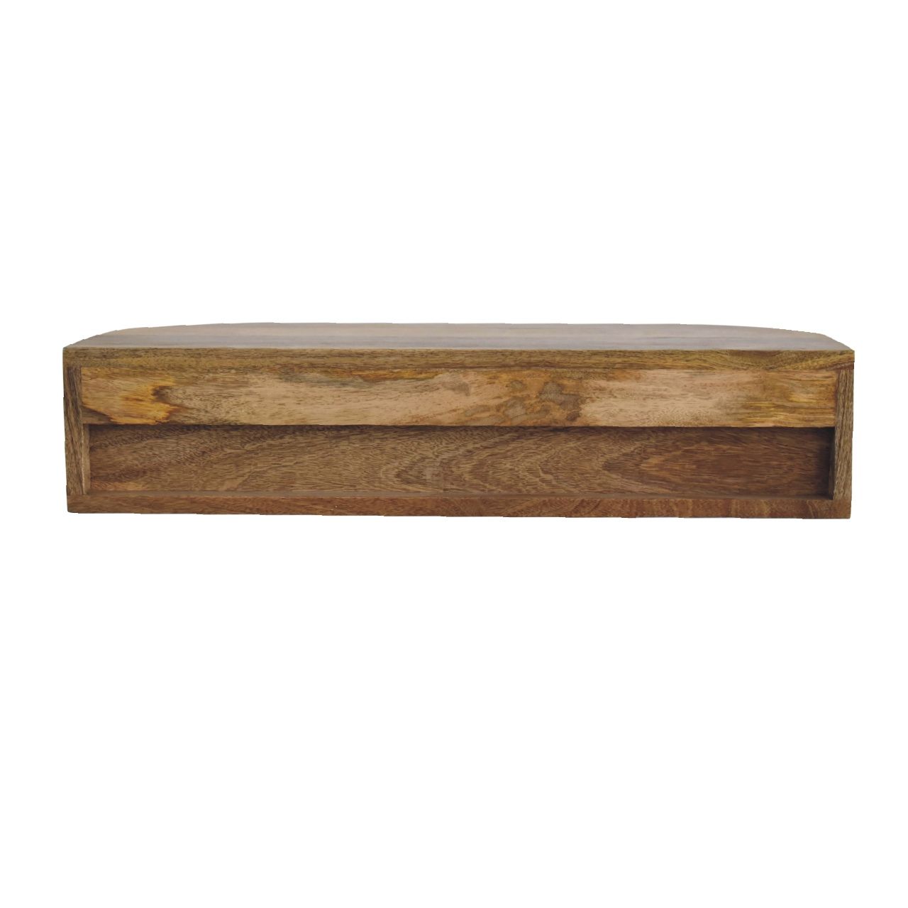 Ariella - Floating Console Table - Oak Artisan Furniture