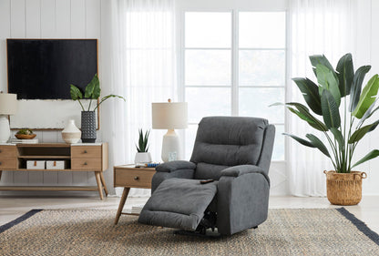Haleigh BodyRest Zero Gravity Recliner Best Home Furnishings