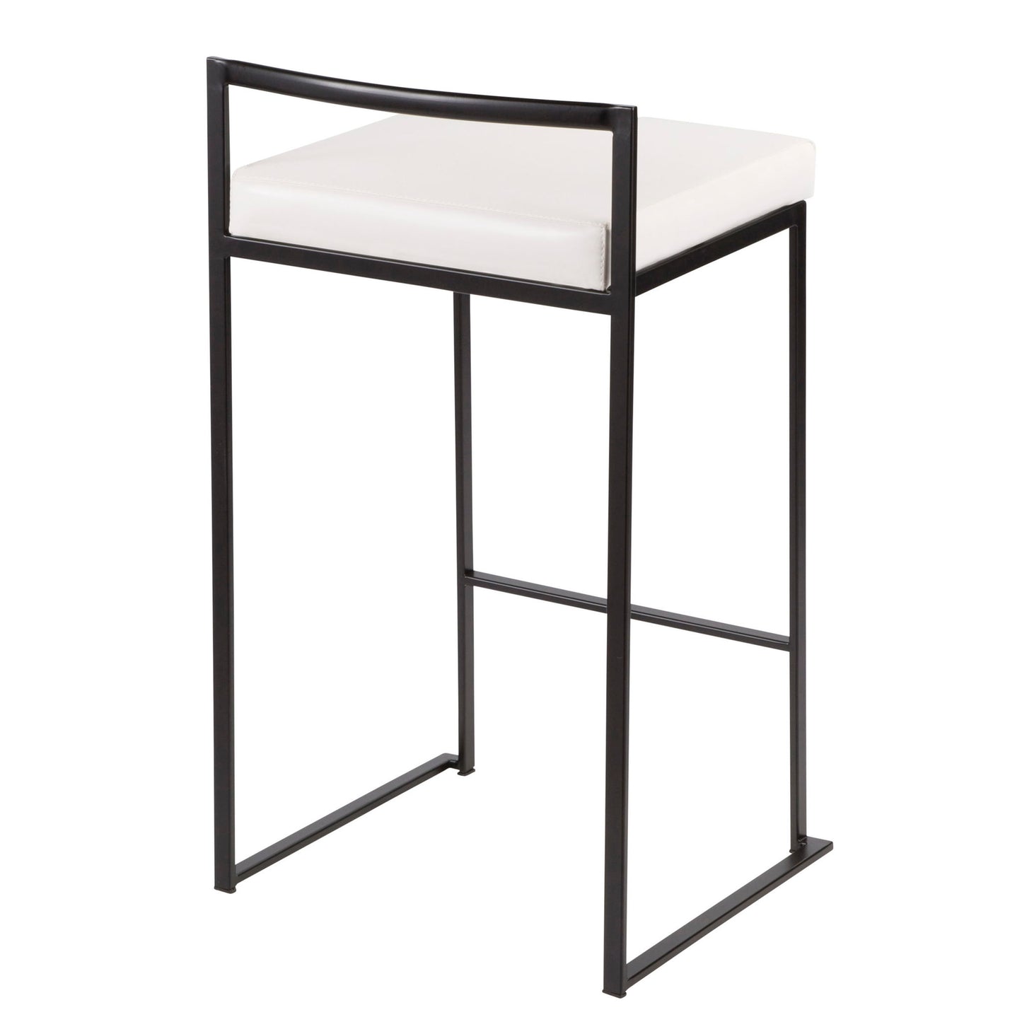 Fuji - Contemporary Style Stackable Counter Stool Lumi Source