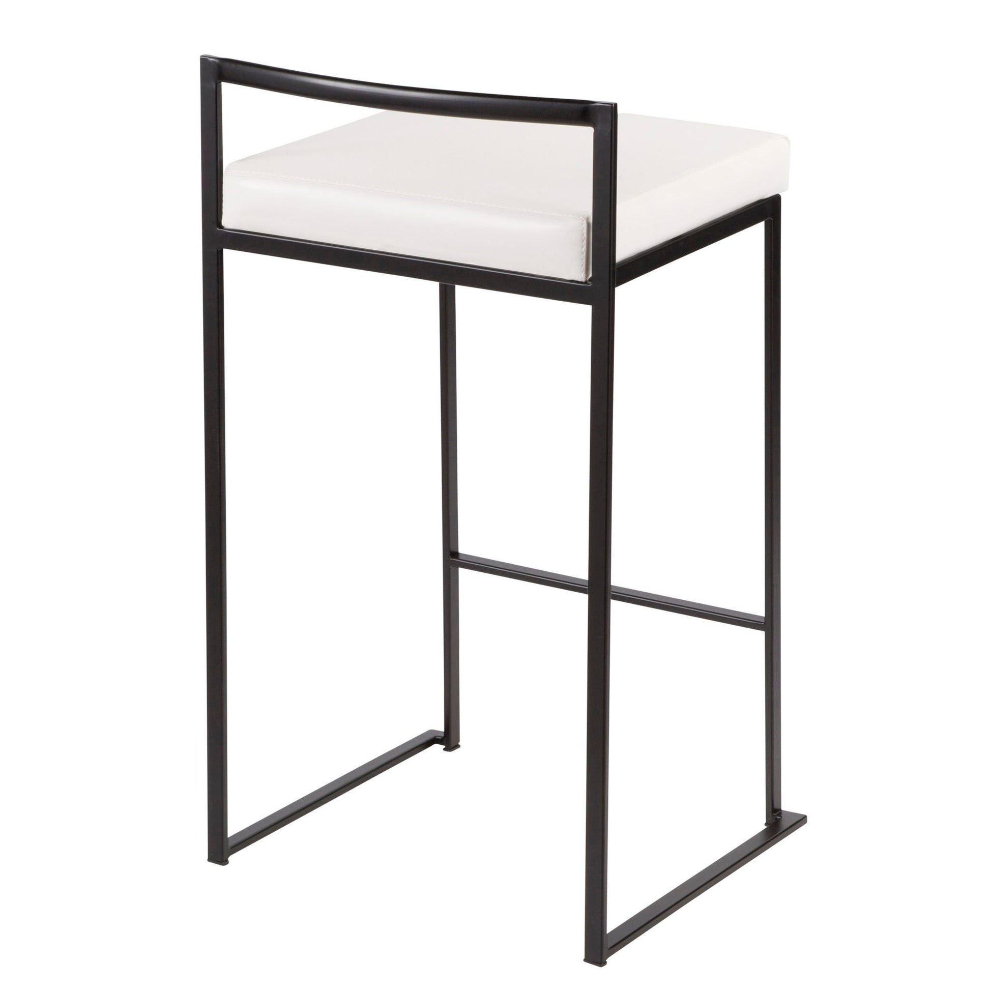 Fuji - Contemporary Style Stackable Counter Stool Lumi Source