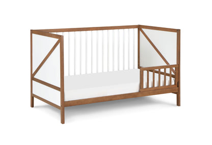 Pixie Zen - 3-in-1 Crib - Walnut Suite Bebe