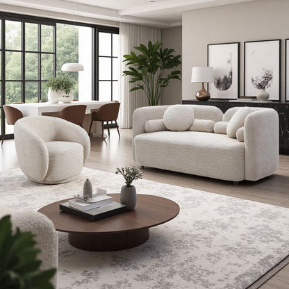 Japandi Living Room Set Home Essentials