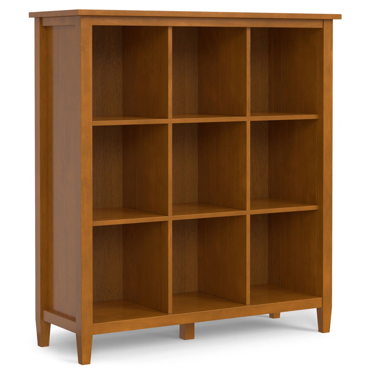 Warm Shaker - Handcrafted Cube Storage Simpli-Home