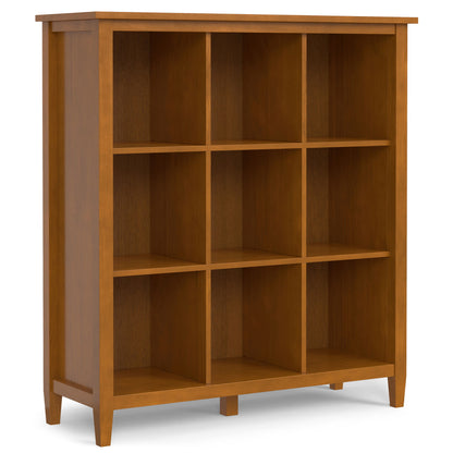 Warm Shaker - Handcrafted Cube Storage Simpli-Home