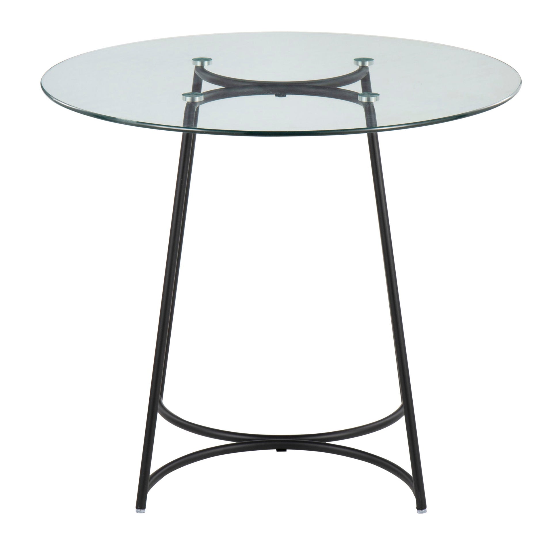 Cece - Contemporary / Glam Dinette Table Lumi Source