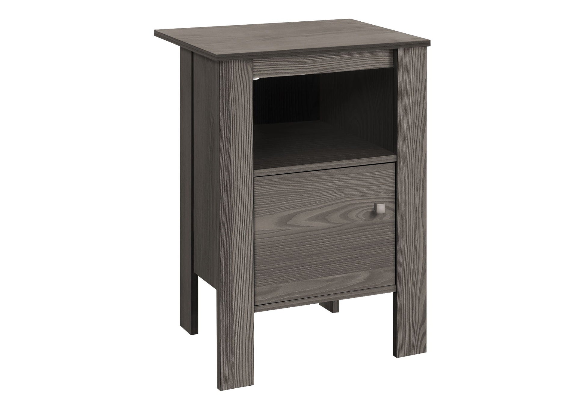 Accent Nightstands, Storage, And Transitional 8th Street