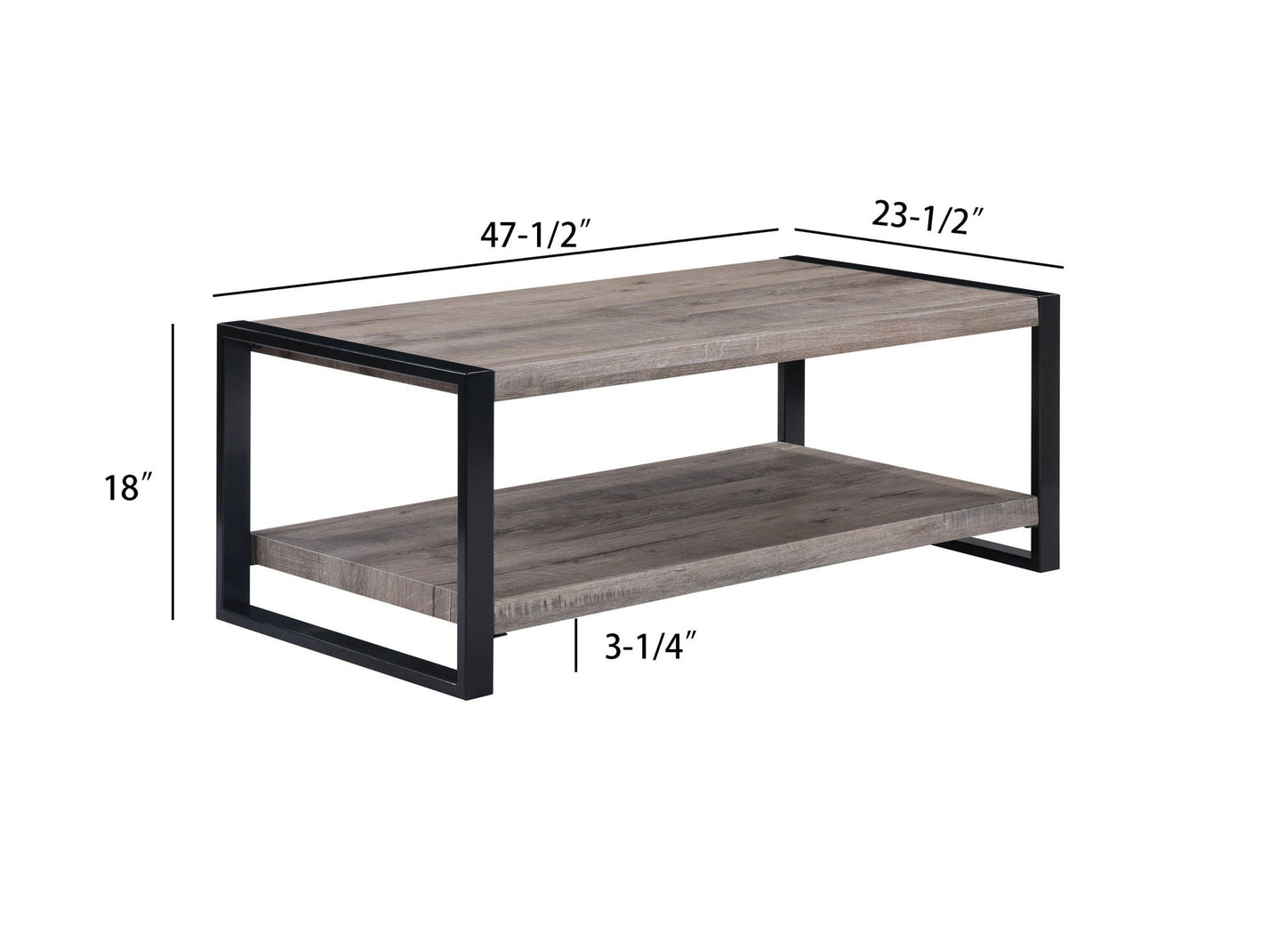 Mildred - Table Crown Mark
