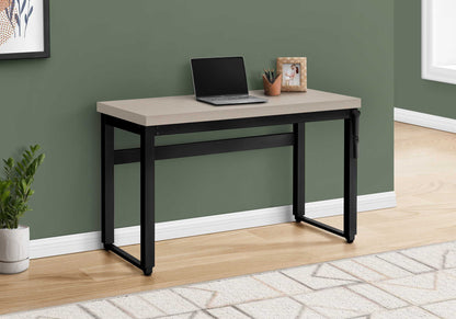 Computer Desk, Home Office, Standing, Adjustable, Laptop, Contemporary & Modern 8th Street