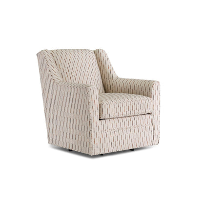 Riva Swivel Barrel Chair Best Home Furnishings