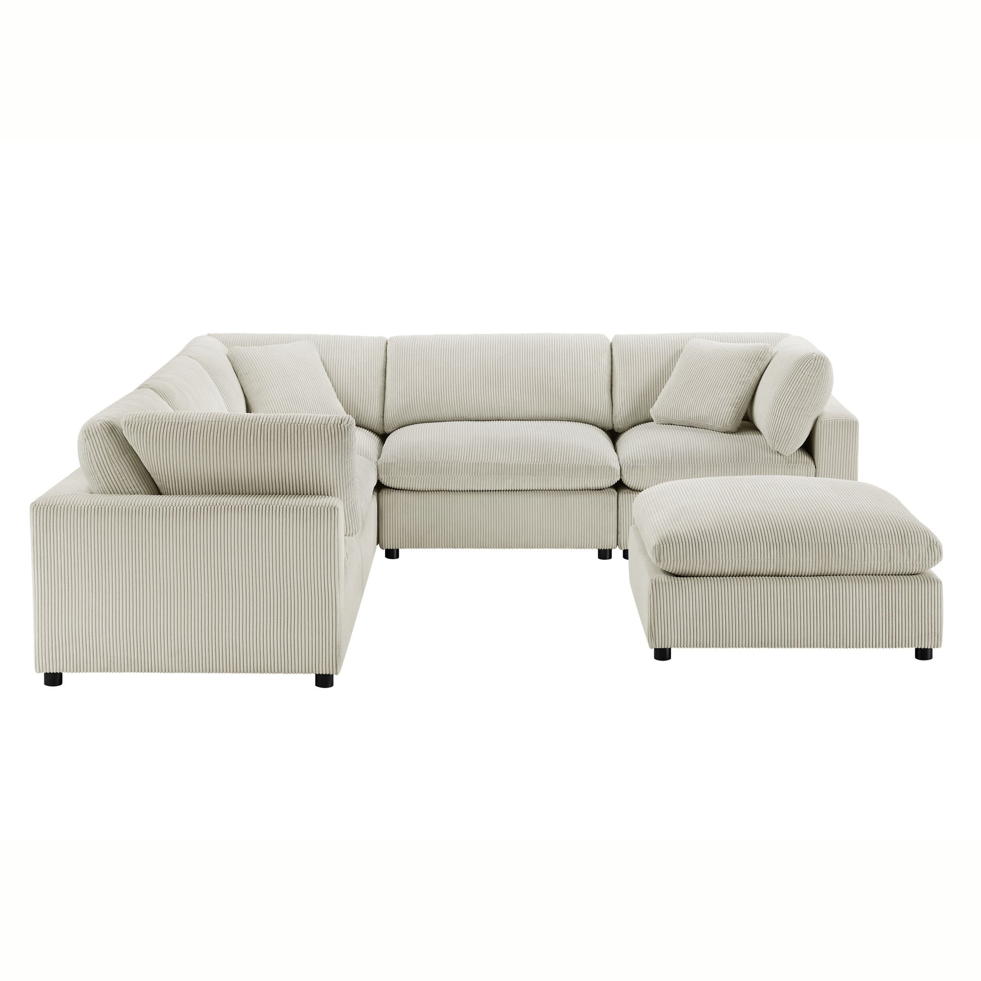 Chelsea - Modular Sectional Home Essentials