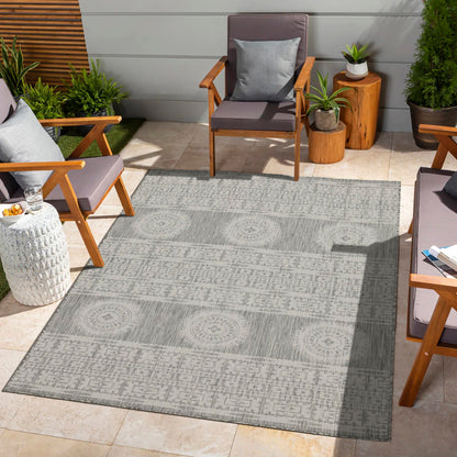 Sunshine - Indoor / Outdoor Area Polypropylene Rug Icona Home Decor