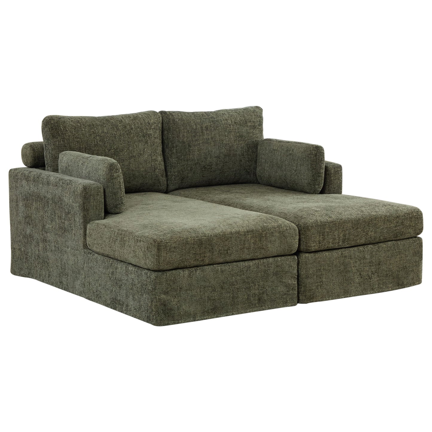 Modern Aesthetic Wide Sofa Bed Home Essentials