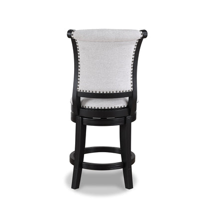 Granville - Swivel Counter Height Stool (Set of 2) Crown Mark