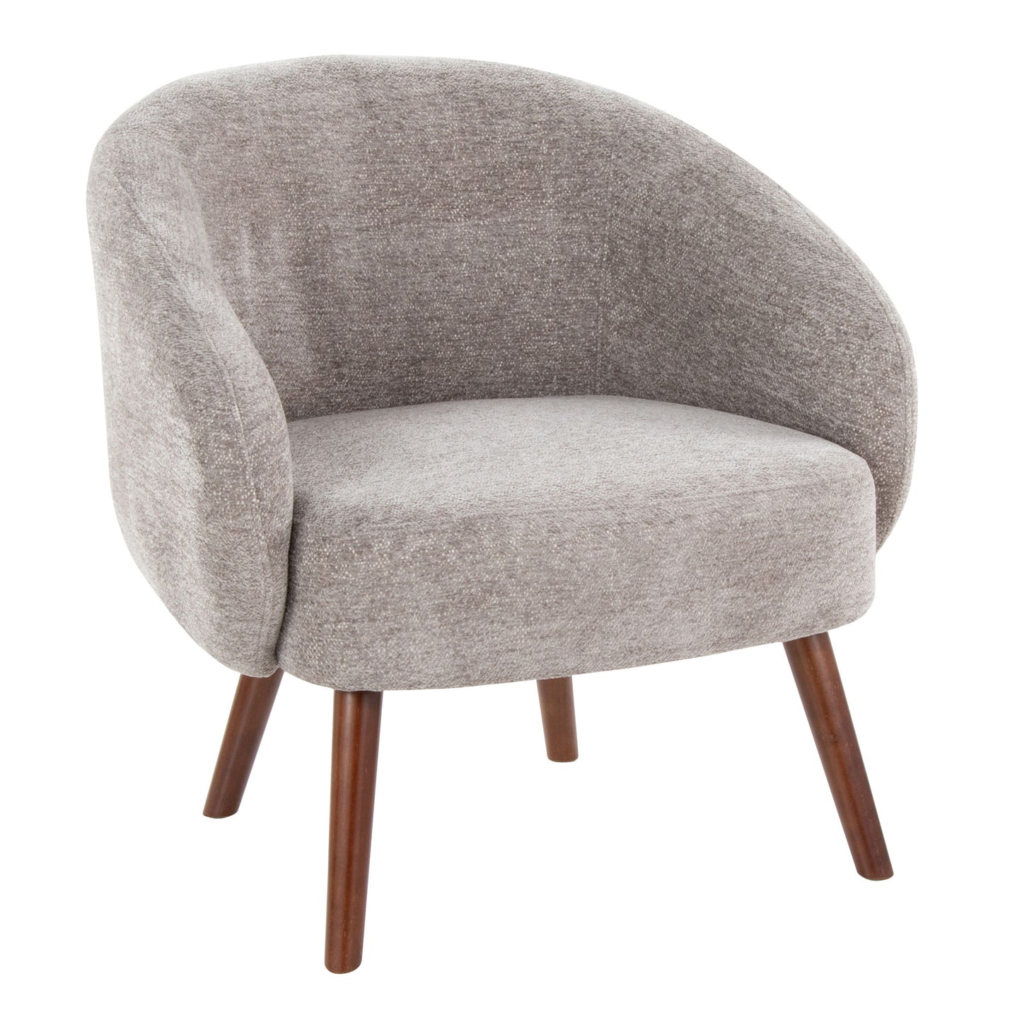 Ashland - Elegant Design Lounge Chair Lumi Source