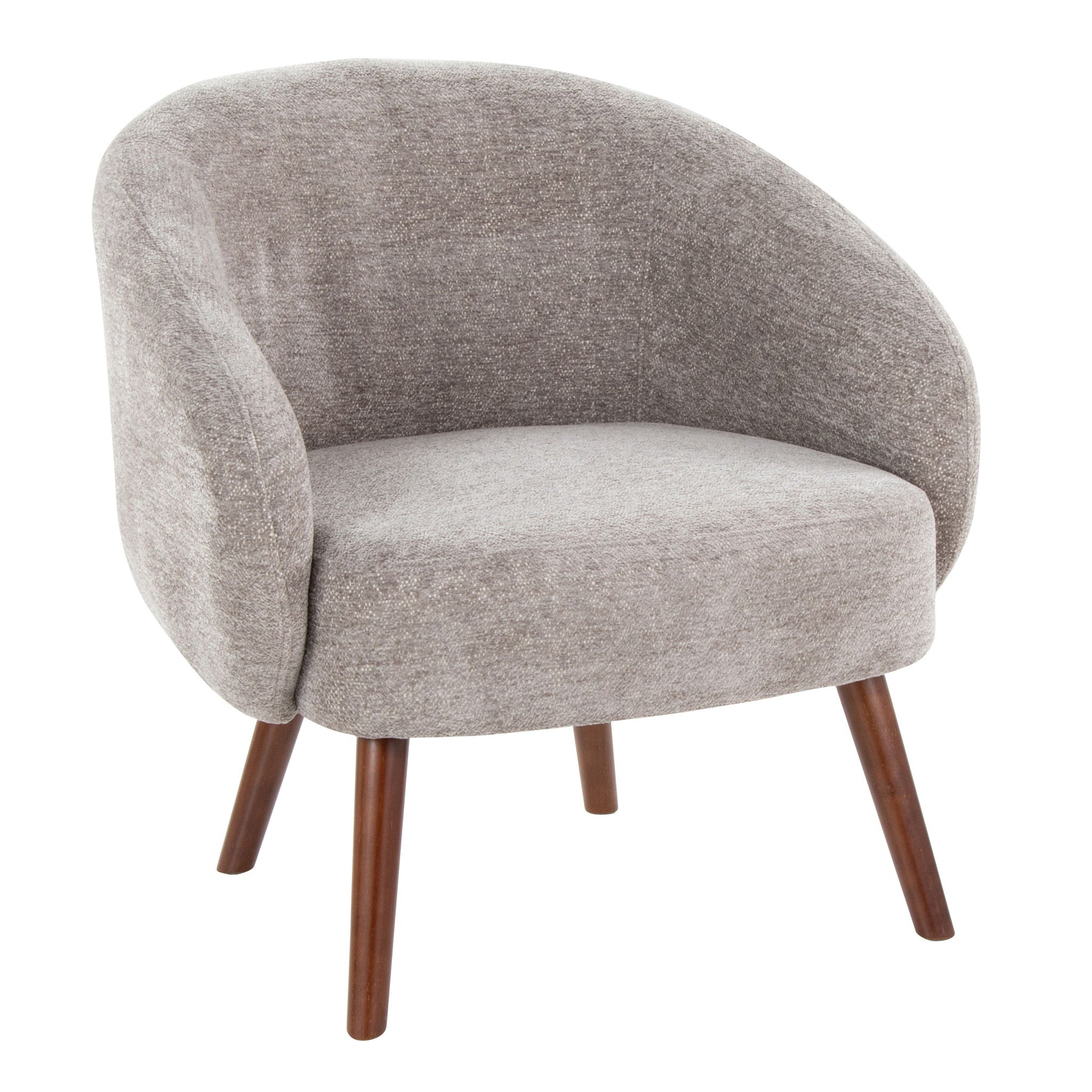 Ashland - Elegant Design Lounge Chair Lumi Source
