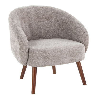 Ashland - Elegant Design Lounge Chair Lumi Source