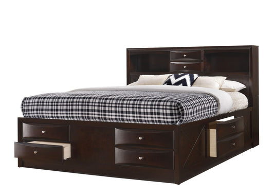 Emily - Bed Crown Mark