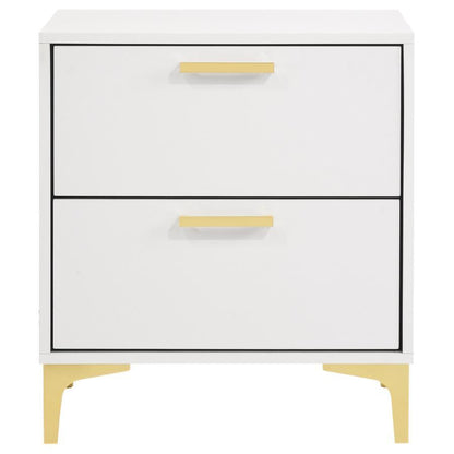 Kendall - 2-Drawer Nightstand CoasterEveryday