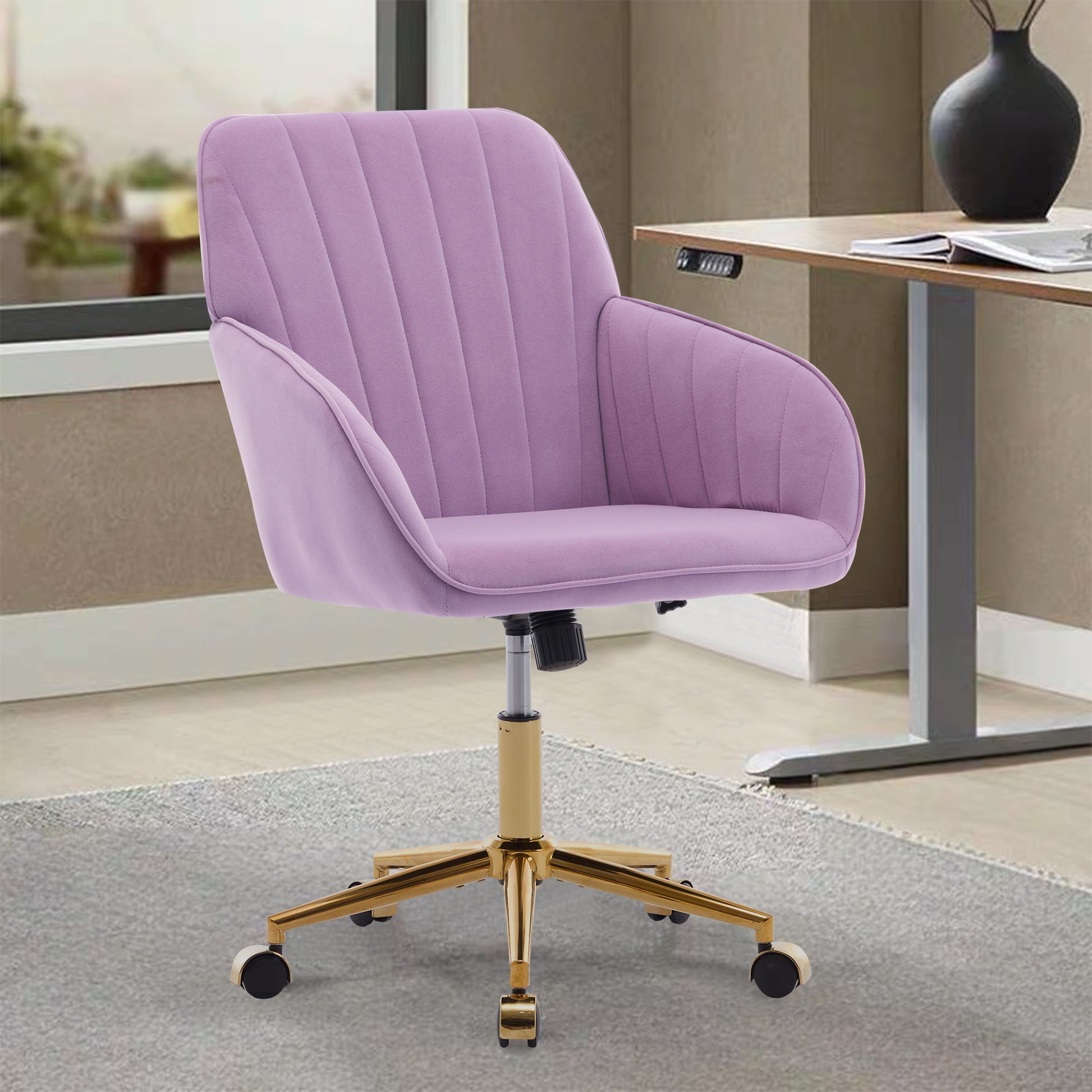 Adjustable Ergonomic Swivel Office Chair Home Essentials