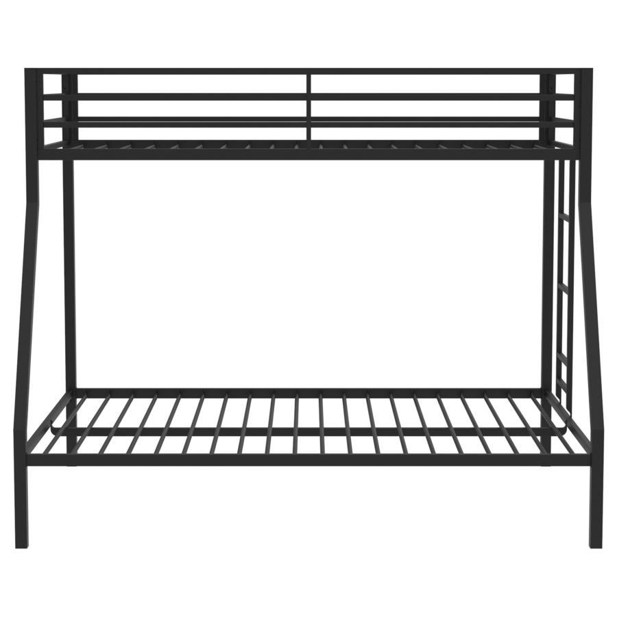 Alevera - Metal Bunk Bed With Ladder Coaster Fine Furniture