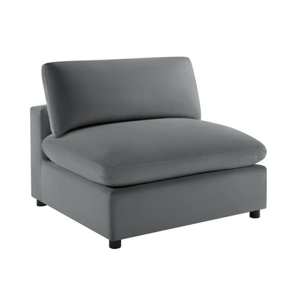 Caylie - Armless Slipper Chair Ridgecrest Home