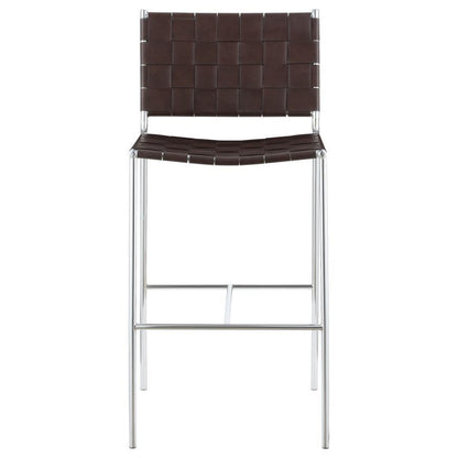 Adelaide - Upholstered Height Stool CoasterEssence