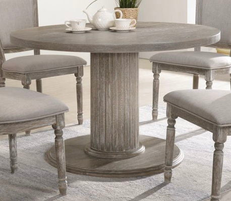 Gabrian - Reclaimed Dining Table - Gray Acme