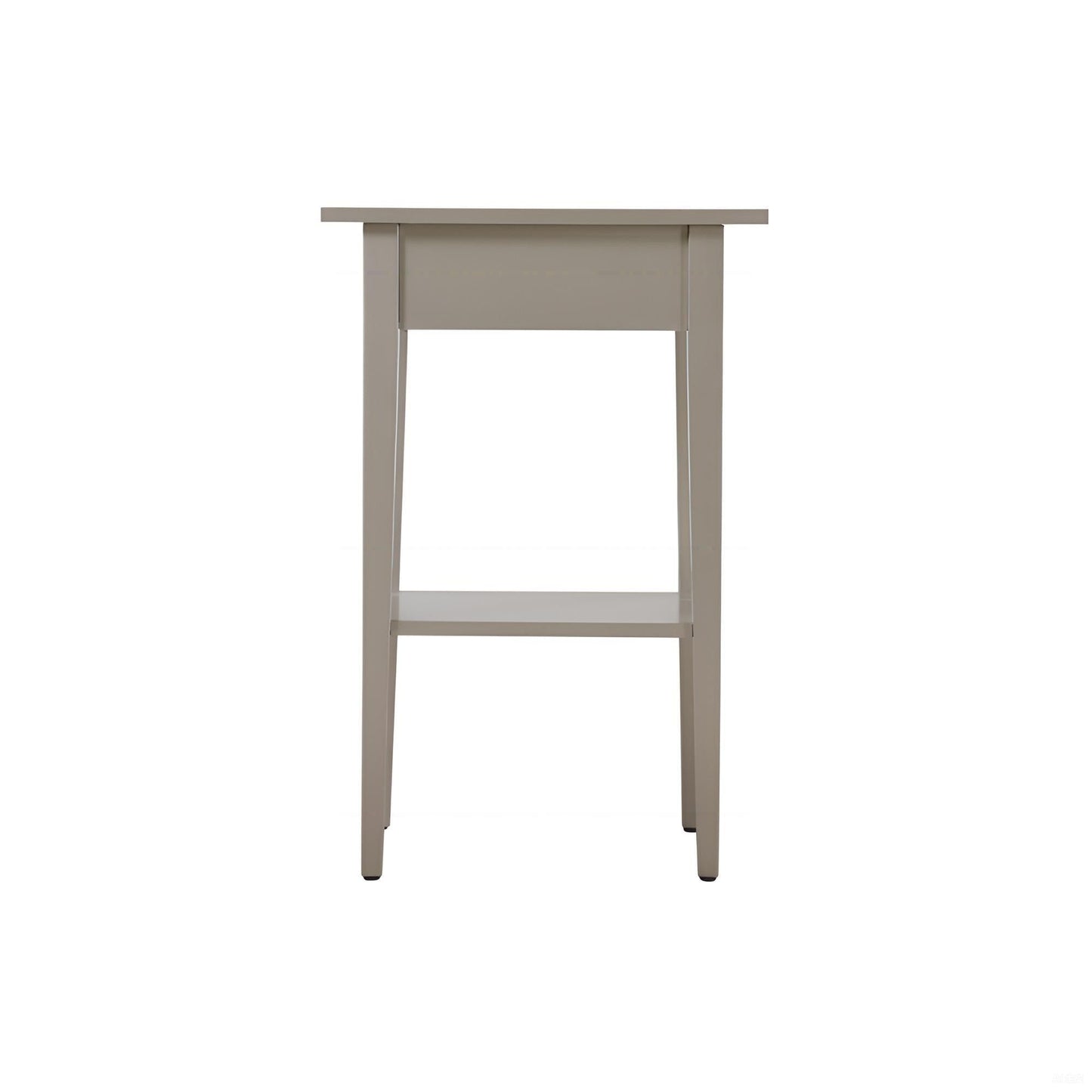 Dalton - Nightstand - Silver Champagne Glory Furniture