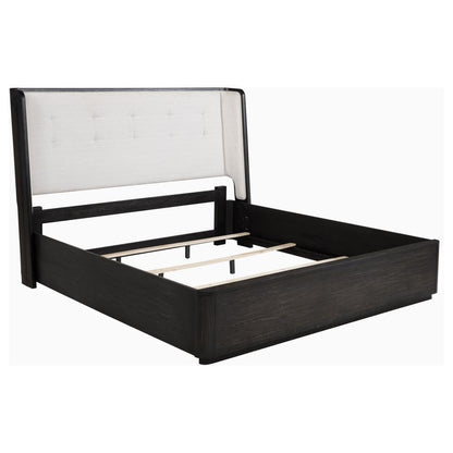 Leandro - Wingback Bed Coaster Fine Furniture