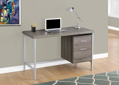 Computer Desk For Home Office, Left, Right Set - Up, Storage Drawers, Modern Design 8th Street