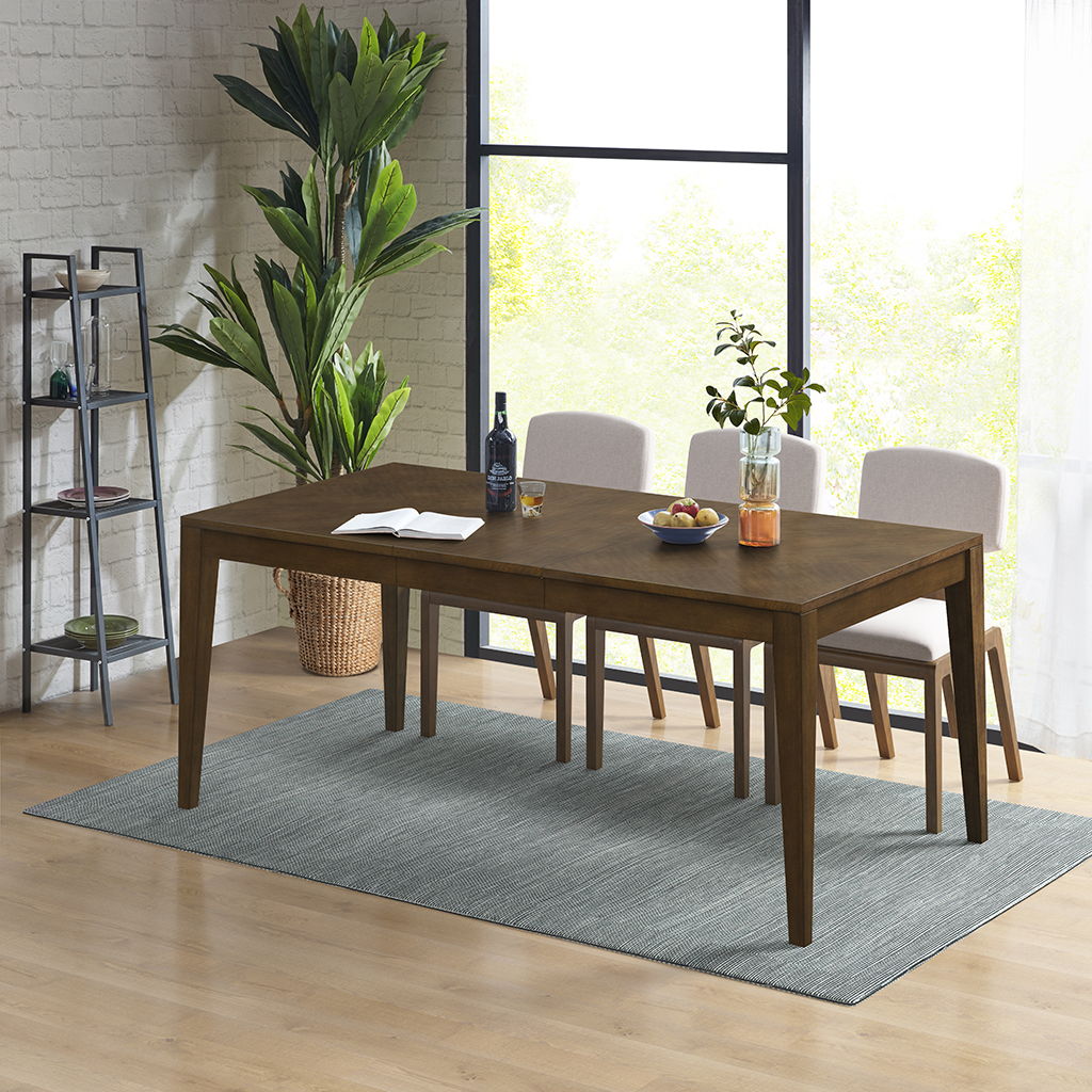 Cove - Rectangle Extension Dining Table - Pecan