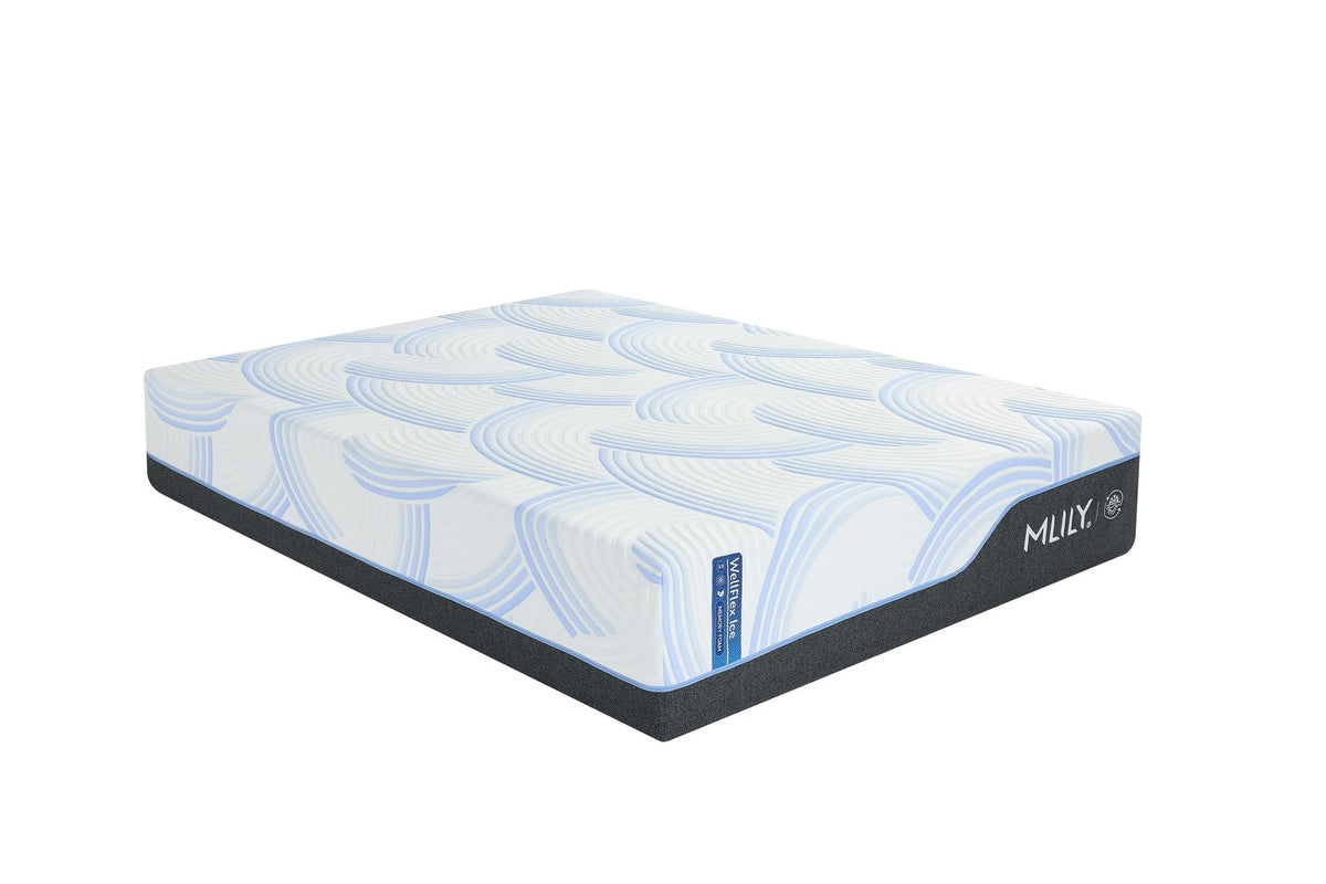 MLILY WellFlex Ice - 3.0 Plush Mattress MLILY
