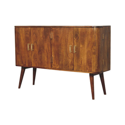 Linden - Sideboard - Beige Brown Artisan Furniture