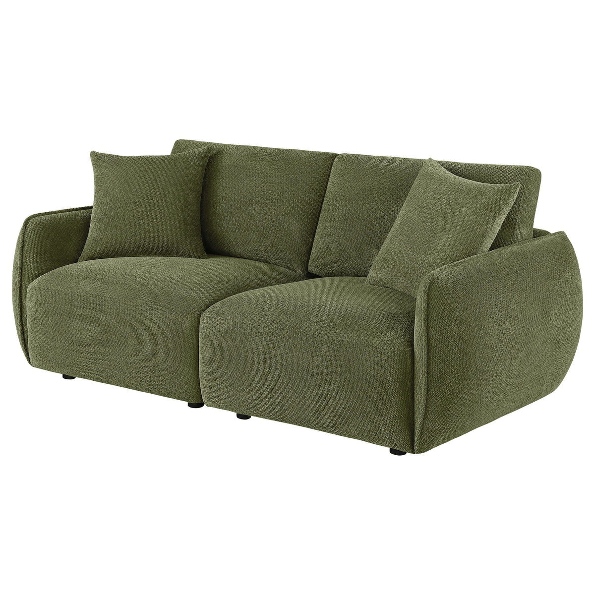 Logan - Modular Loveseat Furniture Max
