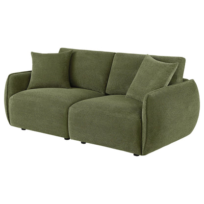 Logan - Modular Loveseat Furniture Max