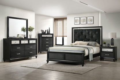 Lila - Bed Crown Mark