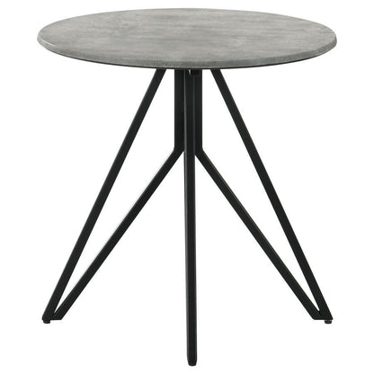 Hadi - Round Smarttop Coffee Table Set Coaster Fine Furniture